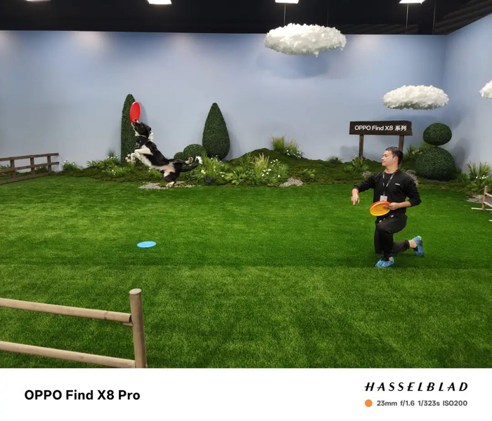 （图片来源：雷科技摄制）