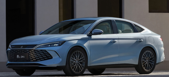 图源：比亚迪官网