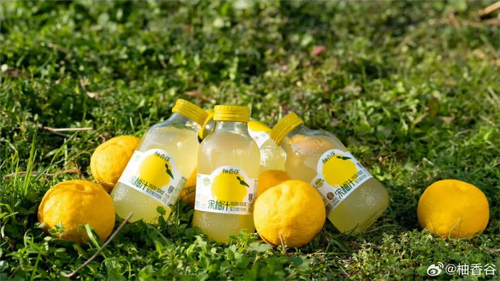 图片来源：微博@柚香谷