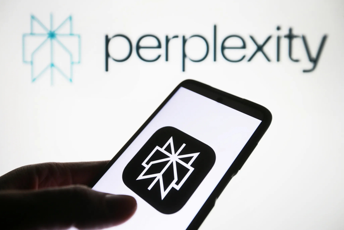 AI 搜索引擎「Perplexity」（图源：TechCrunch）