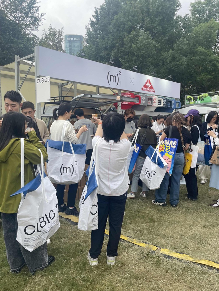 处处可见的排队