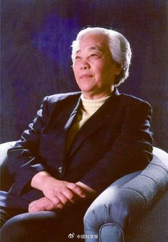陆婉珍   石科院供图