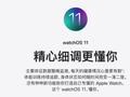 苹果 watchOS 11.1 正式发布，海外版新增“睡眠呼吸暂停检测”功能