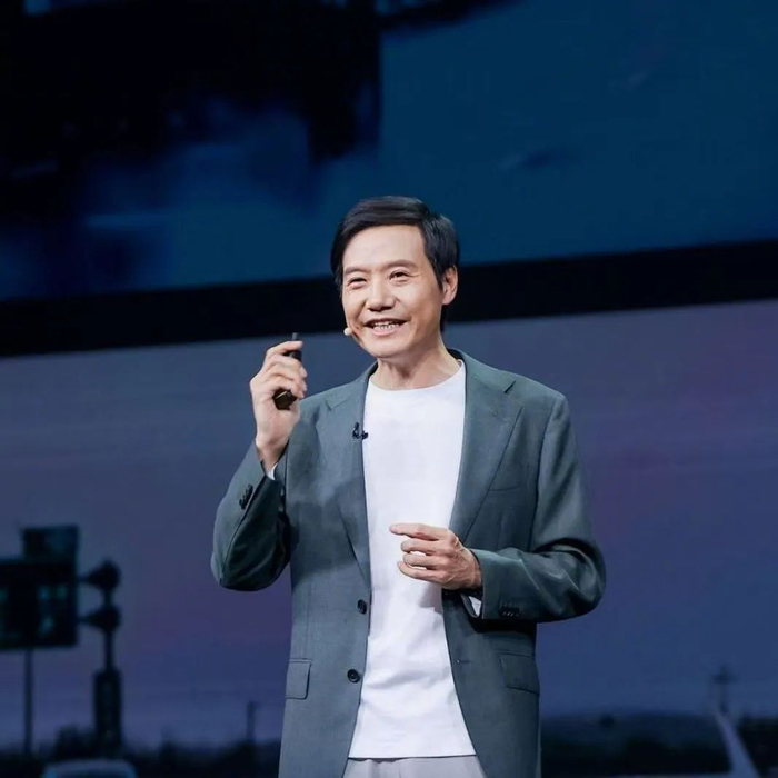 图源：雷军社交账号