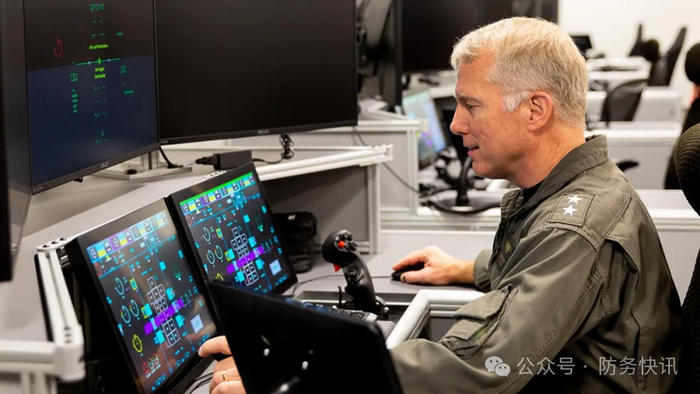 图2 MQ-25与MD-5E的集成测试