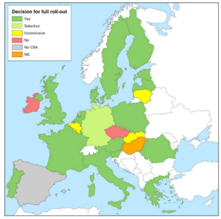 资料来源：欧盟委员会联合研究中心Joint Research Centre 2022， 中国银河证券研究院