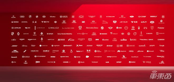 ▲高通的合作伙伴们