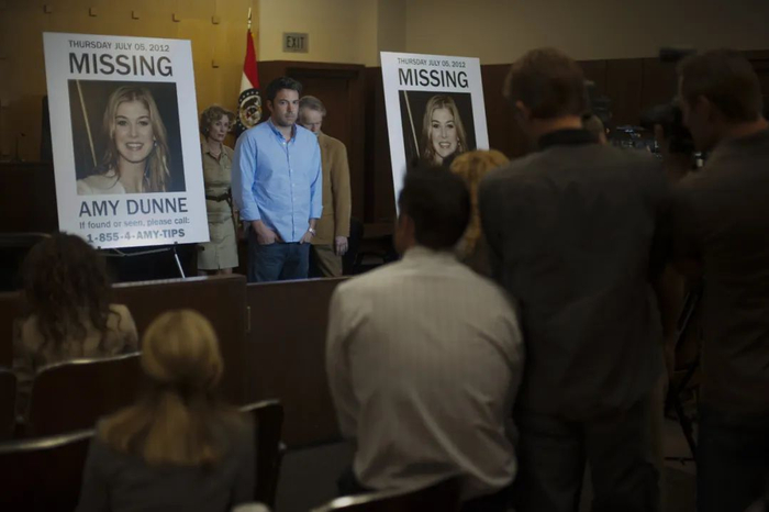 《消失的爱人》剧照