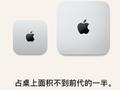 4499元起！苹果发布新款Mac mini：升级M4/M4 Pro 仅手掌大小