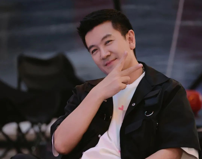 杨子/图源：@再见爱人官微