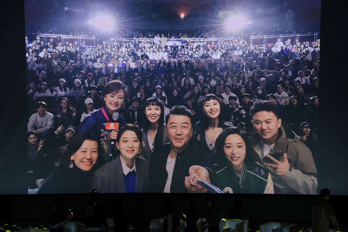 活动现场。中国广电供图