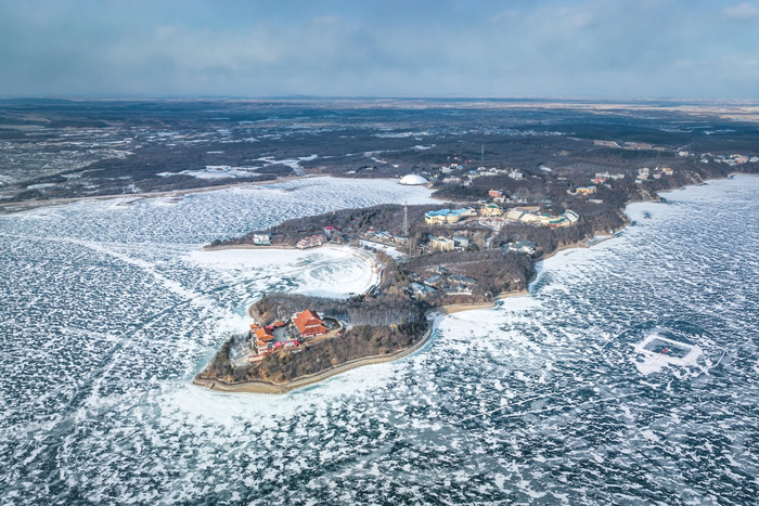 近年来，冰雪游成为黑龙江旅游一大亮点 图源：图虫创意