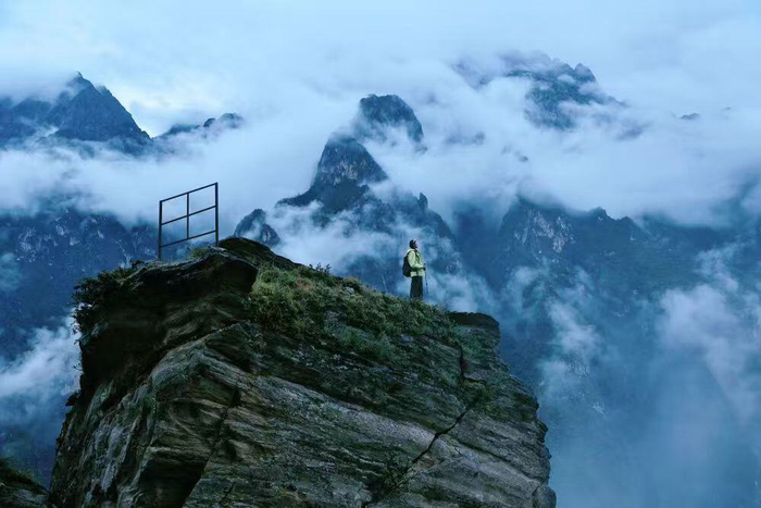 中国户外运动产业大会组委会供图