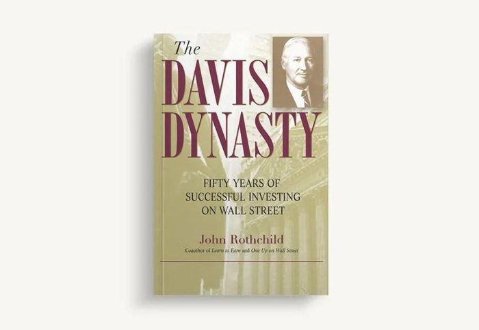 图1. 《Davis Dynasty》（戴维斯王朝）