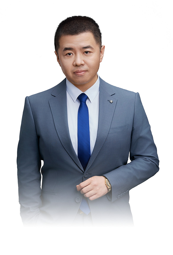 （图为九方智投首席投资顾问余扬）