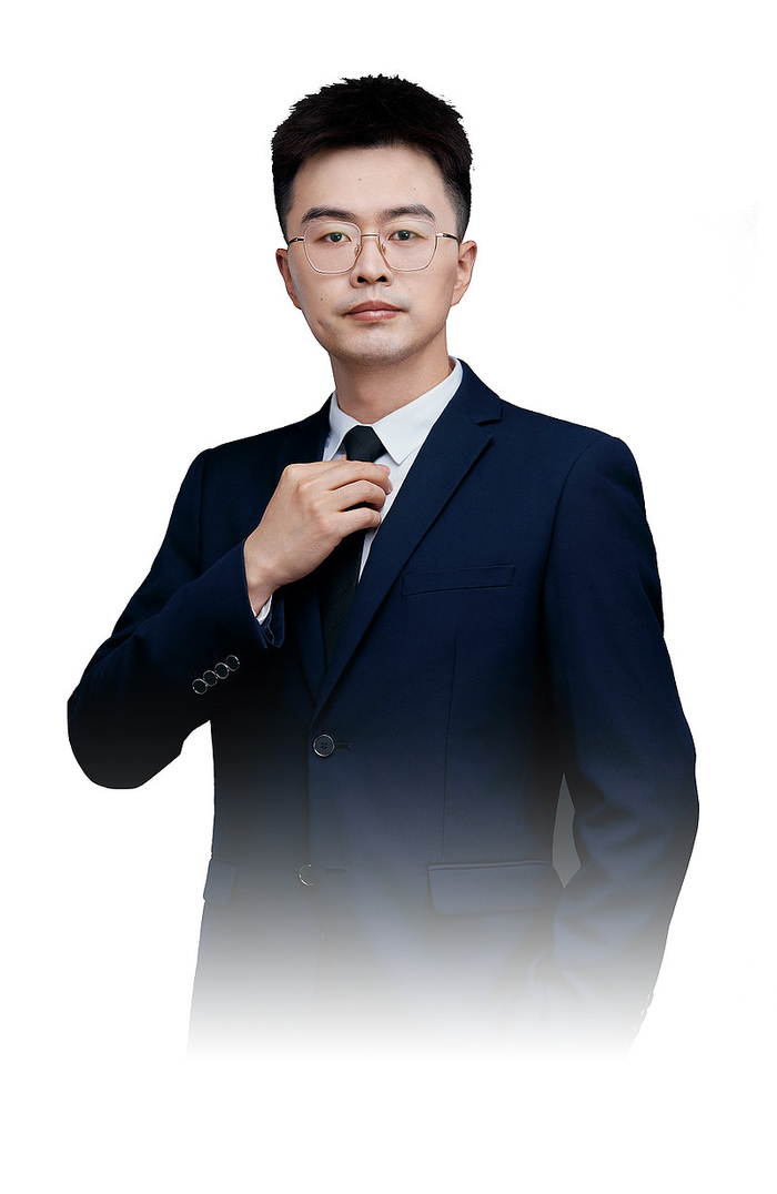 （图为九方智投首席投资顾问佘欣卓）