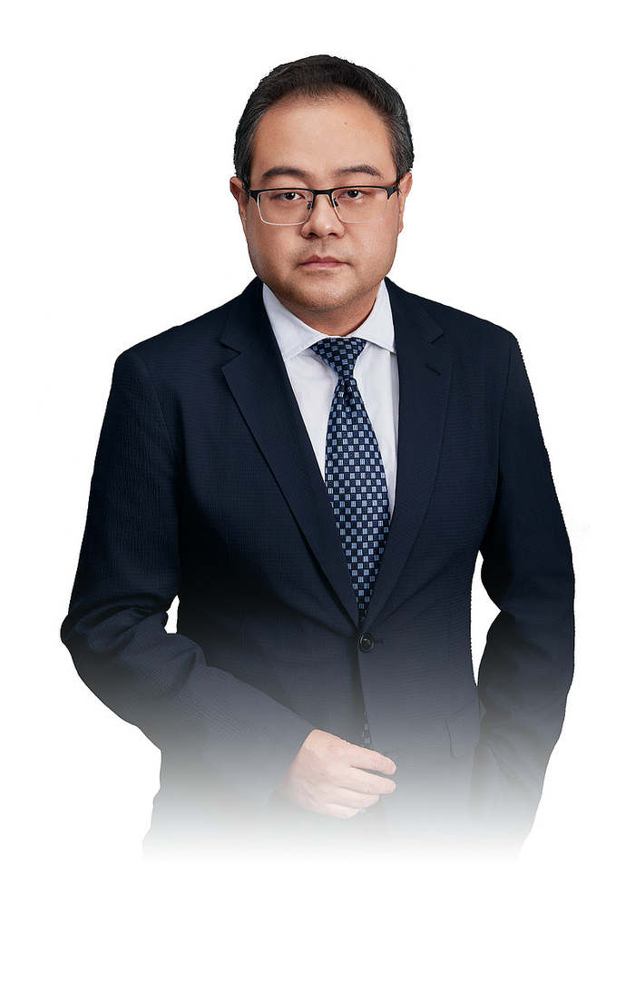 （图为九方智投首席投资顾问黄伟）