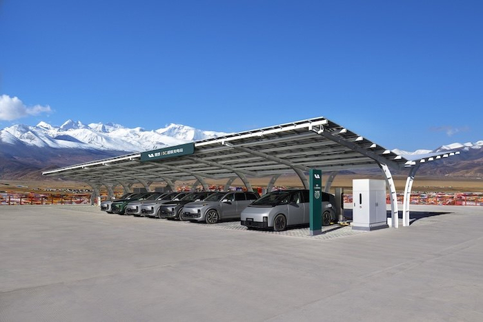 图片来源：理想汽车