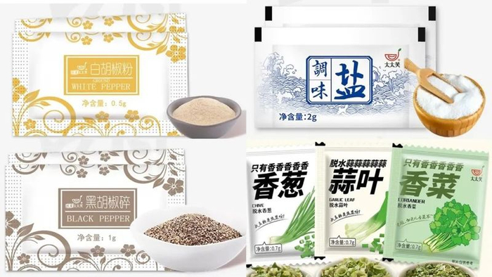 图片来源：太太笑食品