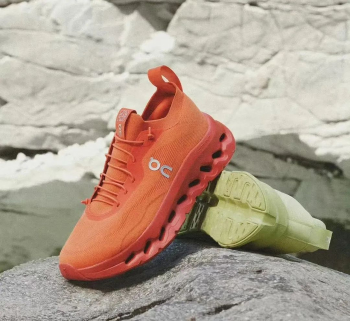 图 / On昂跑官方微博