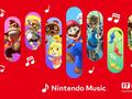 任天堂音乐 App 上线，为 Switch Online 会员提供众多经典游戏原声