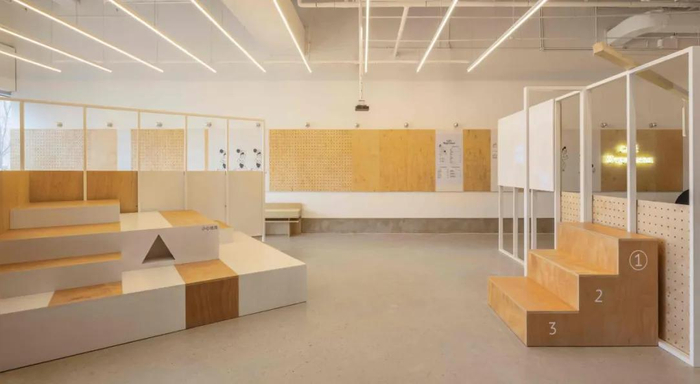 ● Xuperman咖啡空间内部