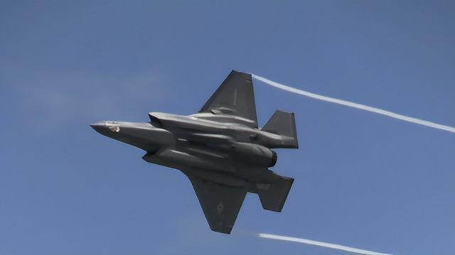 美国F-35战机资料图图源：美媒