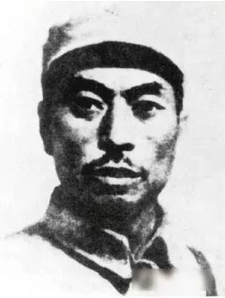 杨靖宇 资料图片