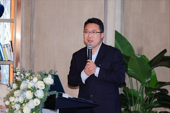 云智慧首席技术官张博