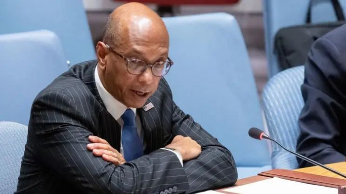 © 联合国资料图片/Eskinder Debebe | 美国常驻联合国副代表伍德