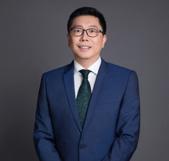 晶泰科技副总裁王明泰