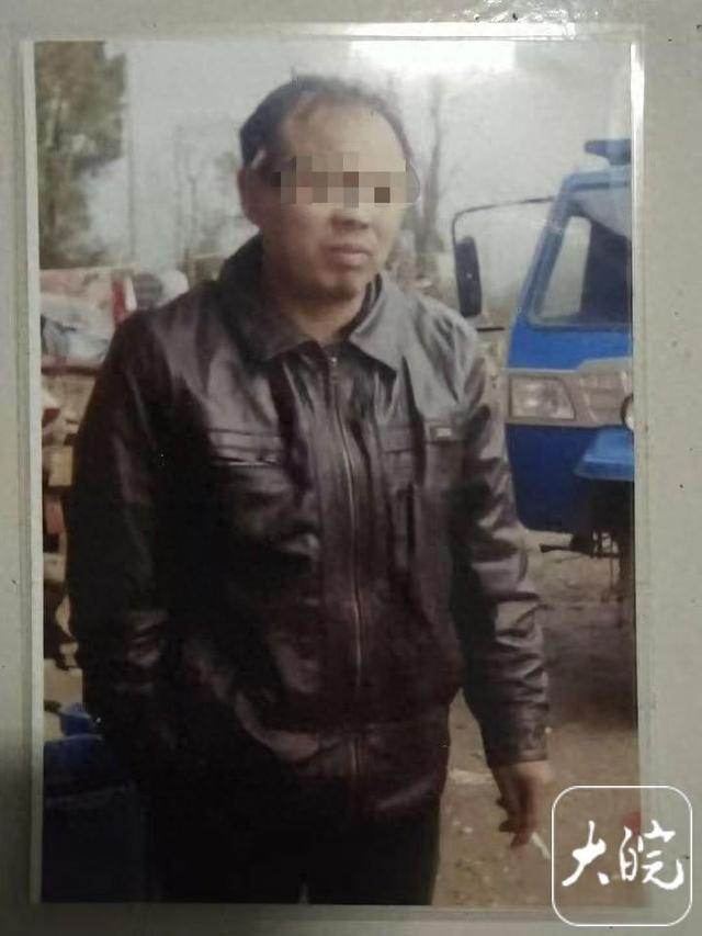 ▲易某华，图：大皖新闻