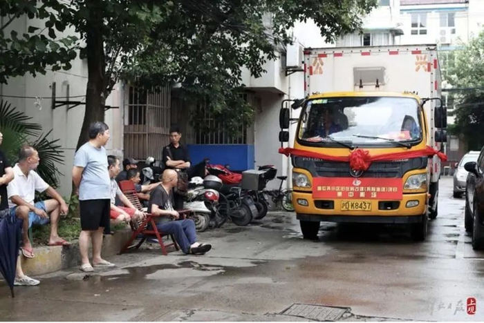 蕃瓜弄即将焕新。蒋迪雯 摄