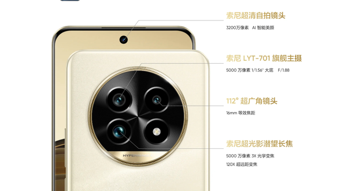 （图源：真我）