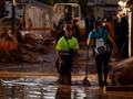 2 Chinese killed, 2 missing in Spain's floods: embassy