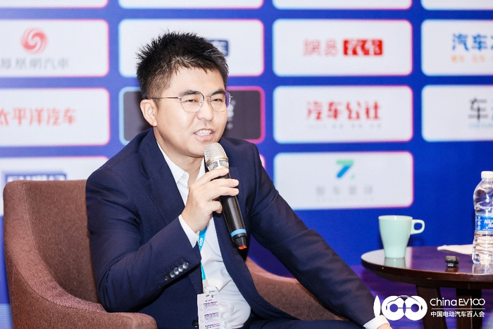 纳芯微创始人、董事长、CEO王升杨接受媒体采访