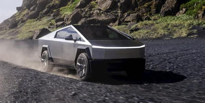 特斯拉 Cybertruck（来源：特斯拉）