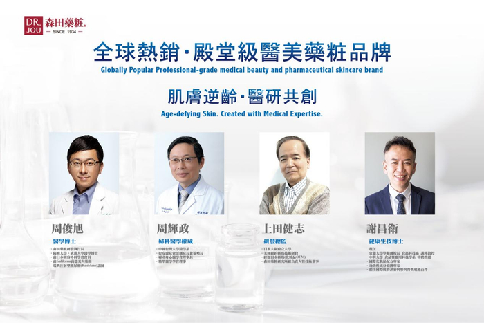 进口敷料公司有哪些如“七”而至，森田药妆集团携多项医研共创新成果亮相进博会_https://www.jmylbn.com_新闻资讯_第2张