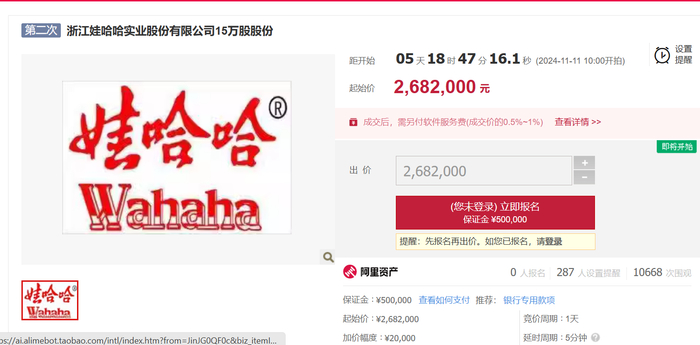 来源：阿里资产平台