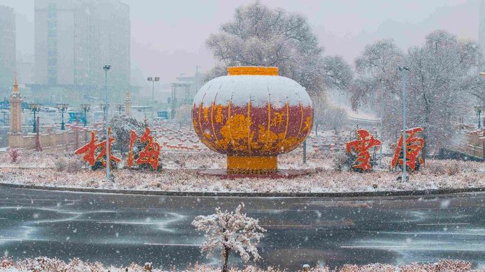 林海雪原