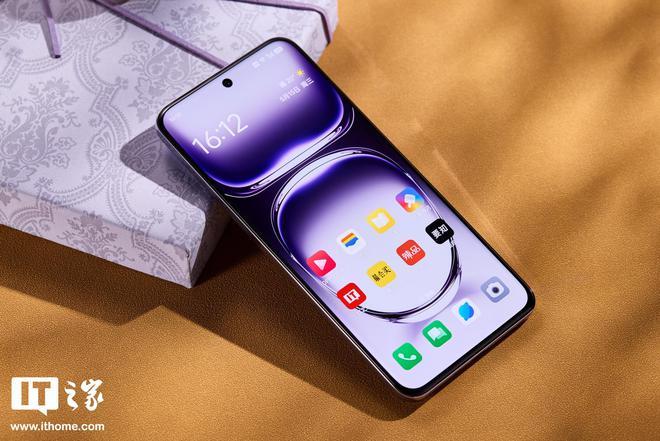 ▲ IT之家评测室：OPPO Reno12 Pro
