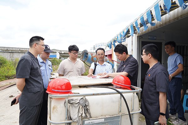 马尾法院启动异地协同执行机制，会同福清法院执结一起租赁合同纠纷案