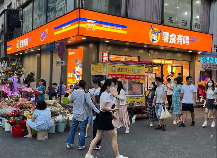 图源：新店PK老店的利器就是价格战