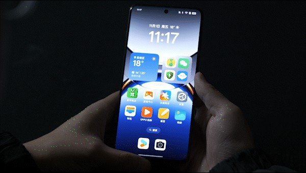 APP打断演示