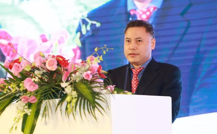 陈洪国（资料图）