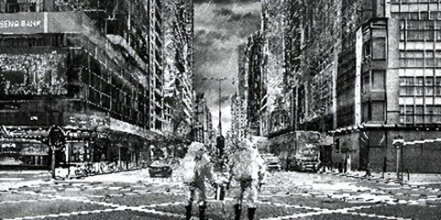 图说1：《焚城》海报