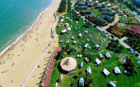 ▲阳光海岸绿道带动沿线旅游业发展