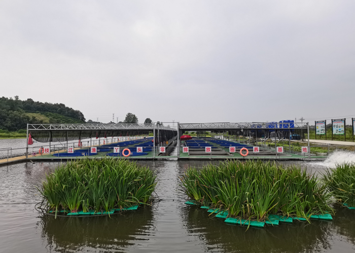 “零排放”圈养基地