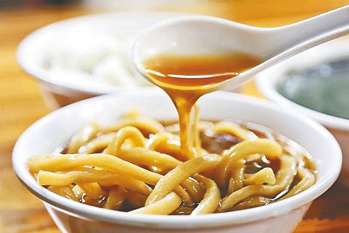 糖水面。资料图