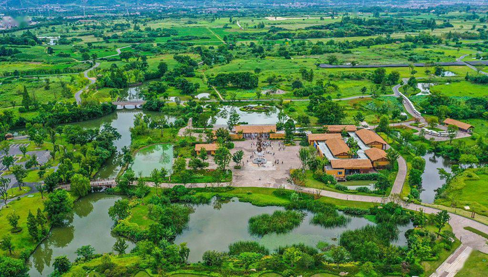 △浙江良渚遗址